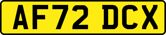 AF72DCX