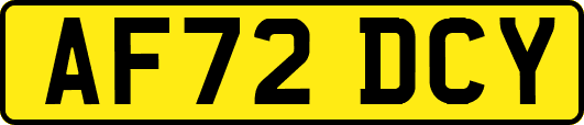 AF72DCY