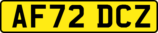 AF72DCZ