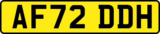 AF72DDH