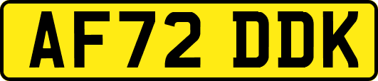 AF72DDK
