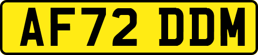 AF72DDM
