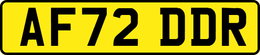 AF72DDR