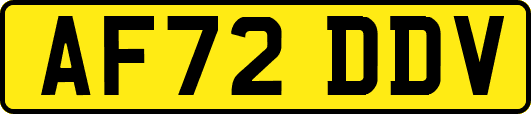 AF72DDV