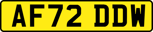 AF72DDW