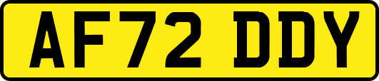 AF72DDY