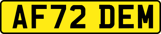 AF72DEM