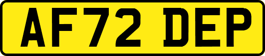 AF72DEP