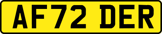 AF72DER