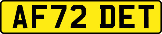 AF72DET