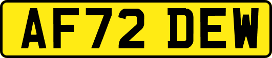 AF72DEW