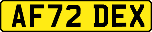 AF72DEX