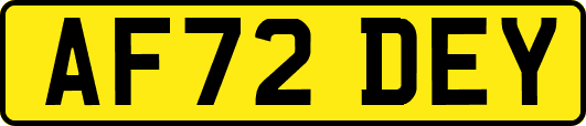 AF72DEY