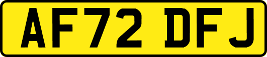 AF72DFJ