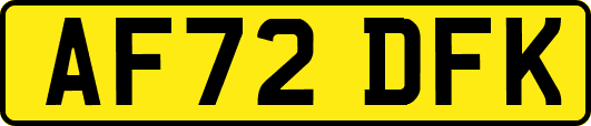 AF72DFK
