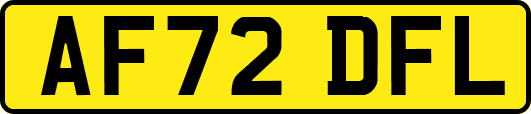 AF72DFL