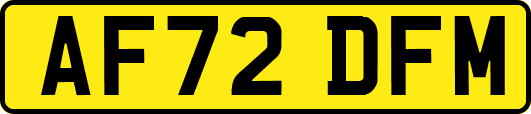 AF72DFM