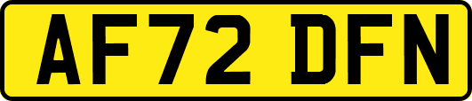AF72DFN