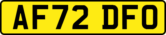 AF72DFO