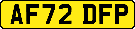 AF72DFP
