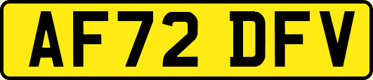 AF72DFV