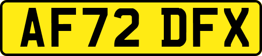 AF72DFX