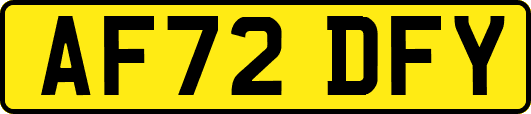 AF72DFY