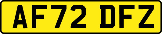 AF72DFZ