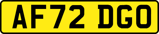 AF72DGO