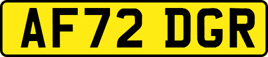 AF72DGR