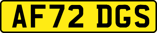 AF72DGS