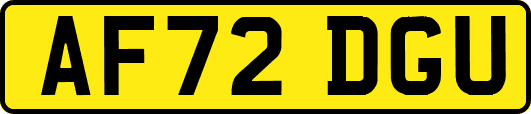 AF72DGU