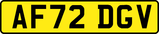 AF72DGV