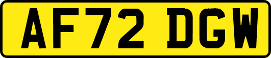 AF72DGW