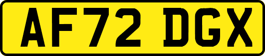 AF72DGX