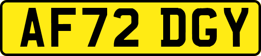 AF72DGY
