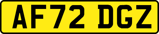 AF72DGZ