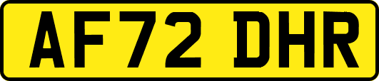 AF72DHR