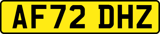 AF72DHZ