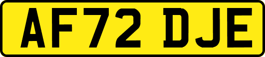 AF72DJE