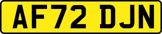 AF72DJN