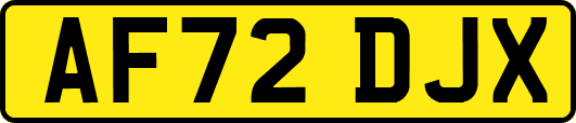 AF72DJX