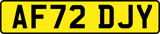 AF72DJY