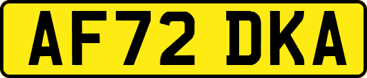 AF72DKA