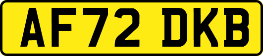 AF72DKB