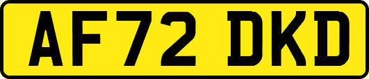AF72DKD