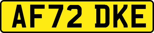 AF72DKE