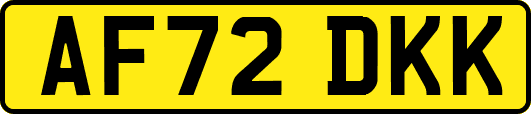 AF72DKK