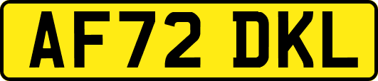 AF72DKL