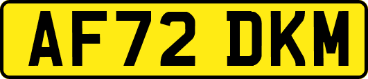 AF72DKM